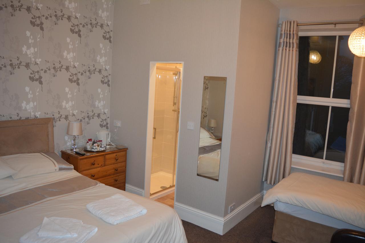 The Sefton Hotel Bridlington Eksteriør billede