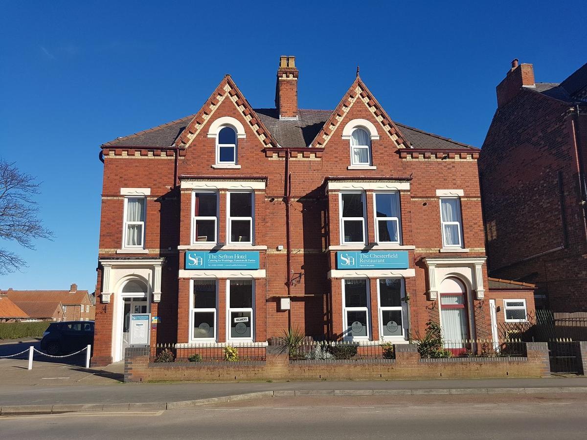The Sefton Hotel Bridlington Eksteriør billede