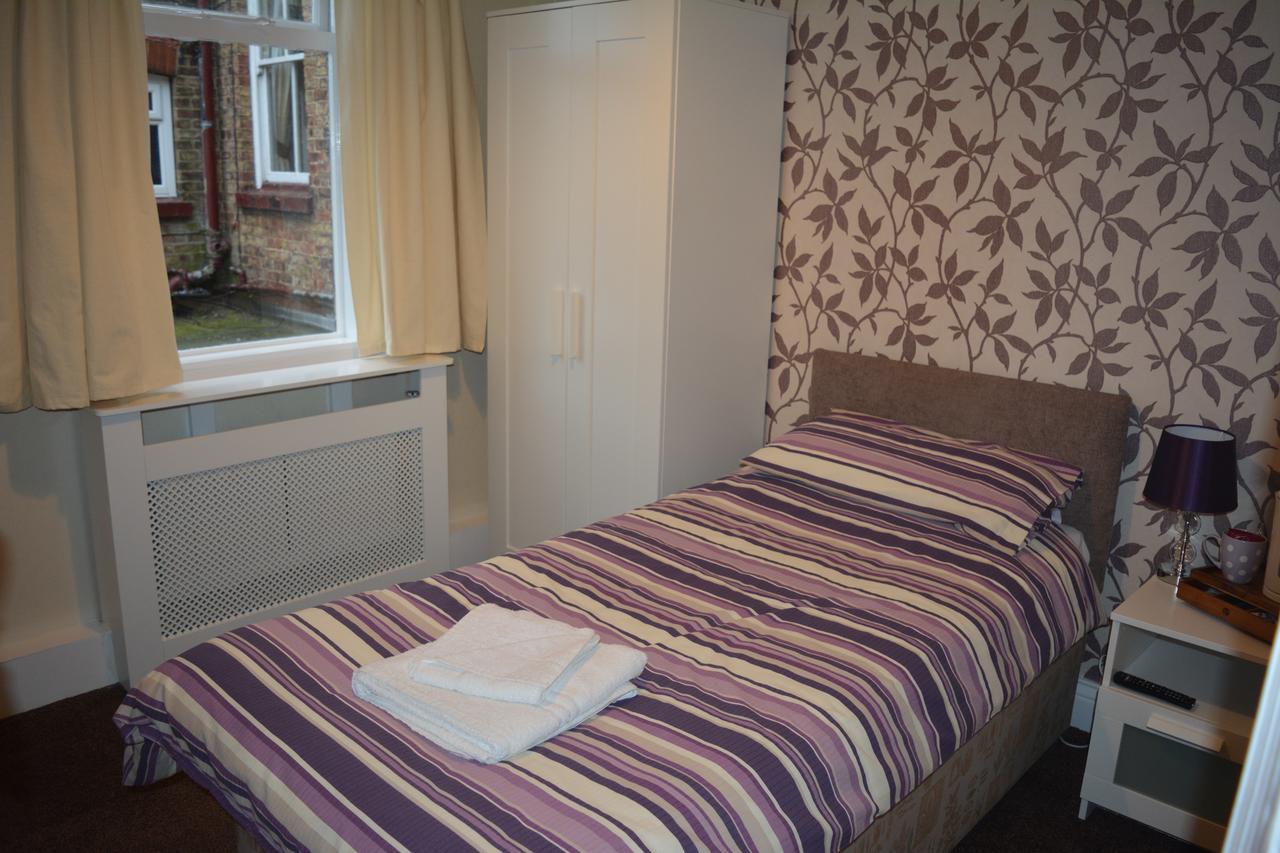 The Sefton Hotel Bridlington Eksteriør billede