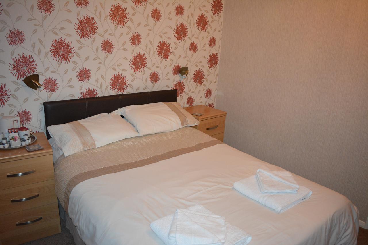 The Sefton Hotel Bridlington Eksteriør billede