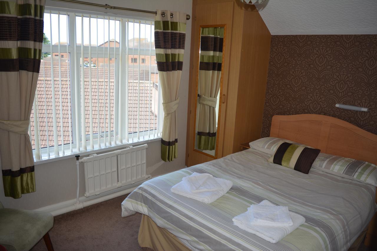 The Sefton Hotel Bridlington Eksteriør billede