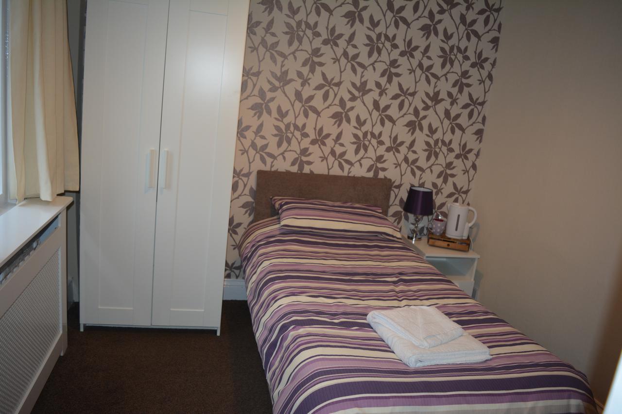 The Sefton Hotel Bridlington Eksteriør billede